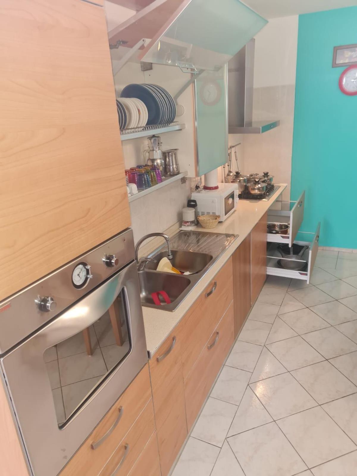 B&B Casa Vacanza Cioffi Vico Equense Værelse billede