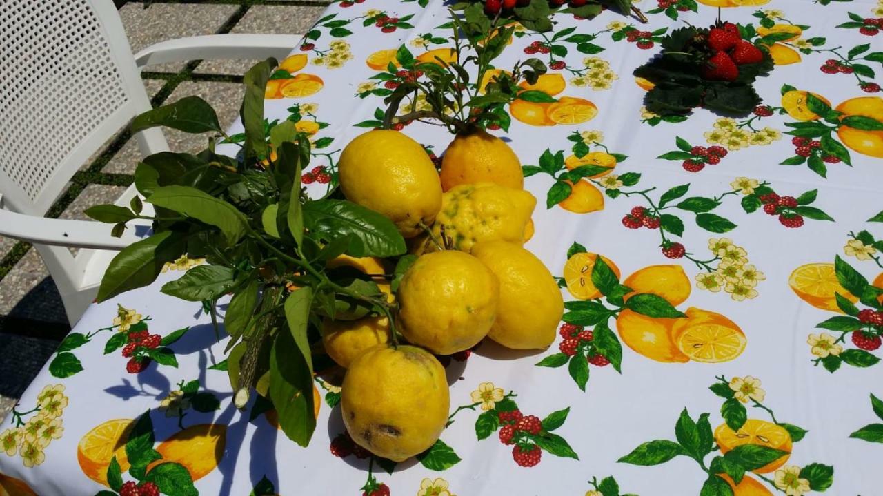 B&B Casa Vacanza Cioffi Vico Equense Eksteriør billede