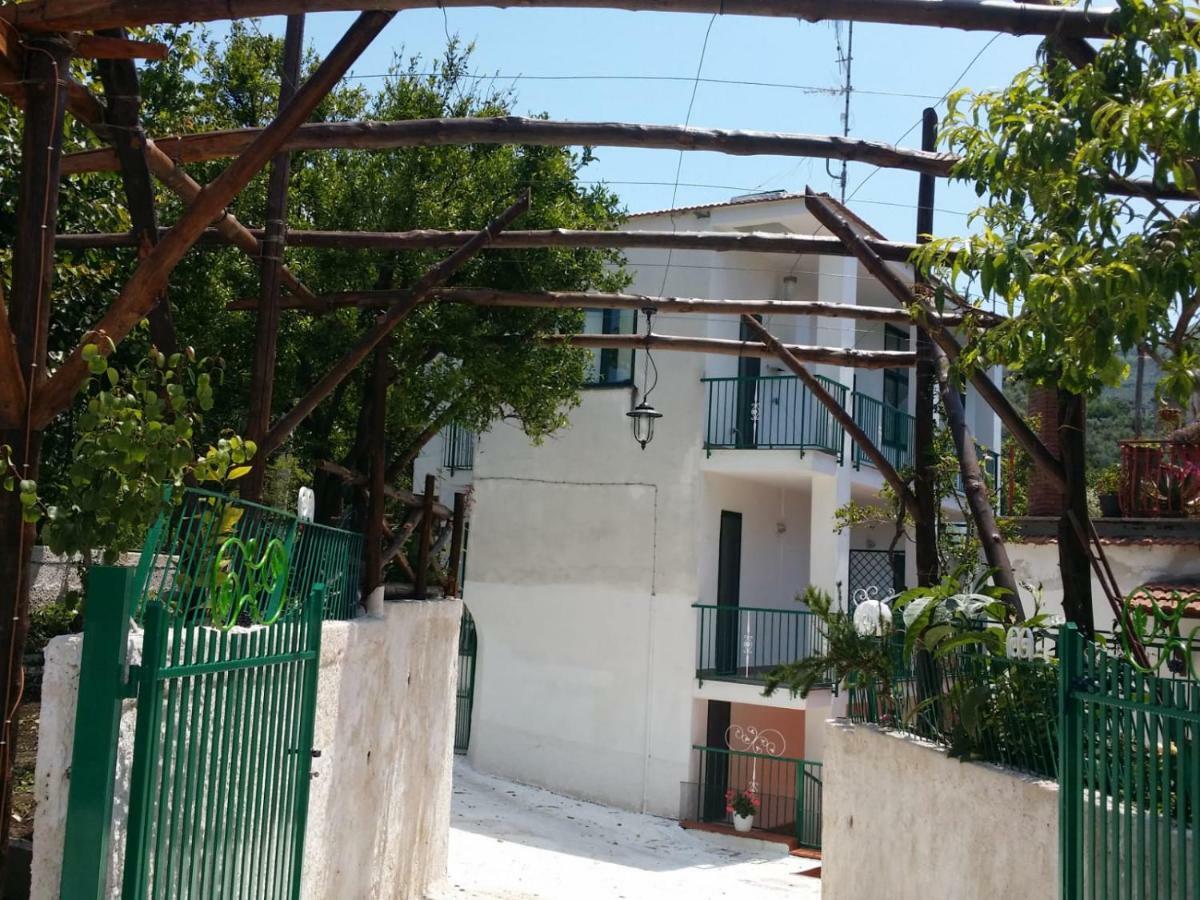 B&B Casa Vacanza Cioffi Vico Equense Eksteriør billede