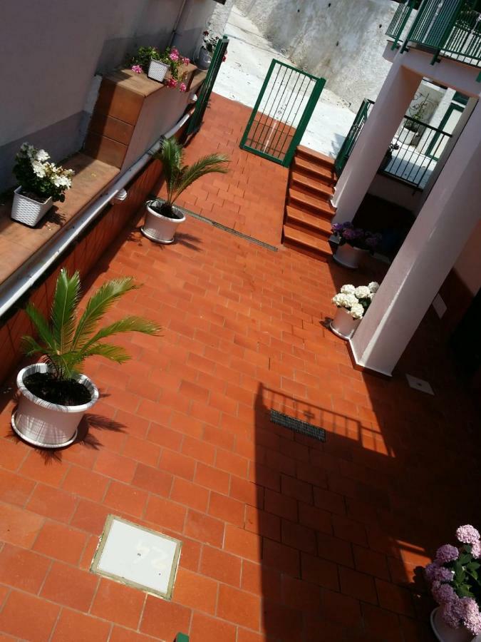 B&B Casa Vacanza Cioffi Vico Equense Eksteriør billede