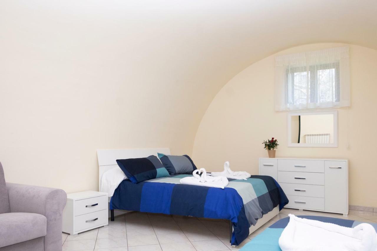 B&B Casa Vacanza Cioffi Vico Equense Eksteriør billede