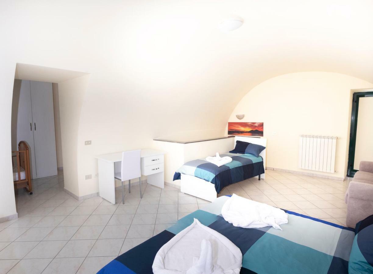 B&B Casa Vacanza Cioffi Vico Equense Eksteriør billede