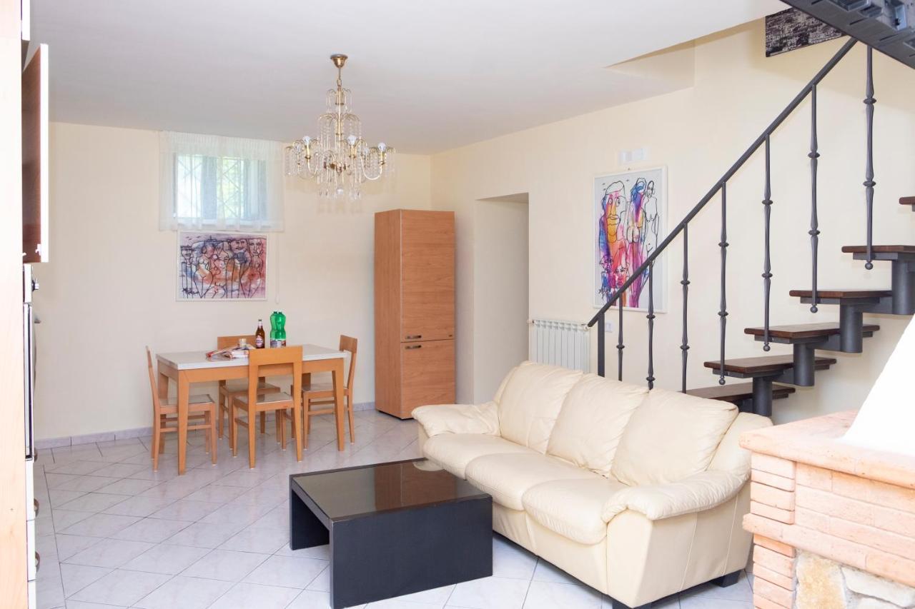 B&B Casa Vacanza Cioffi Vico Equense Eksteriør billede